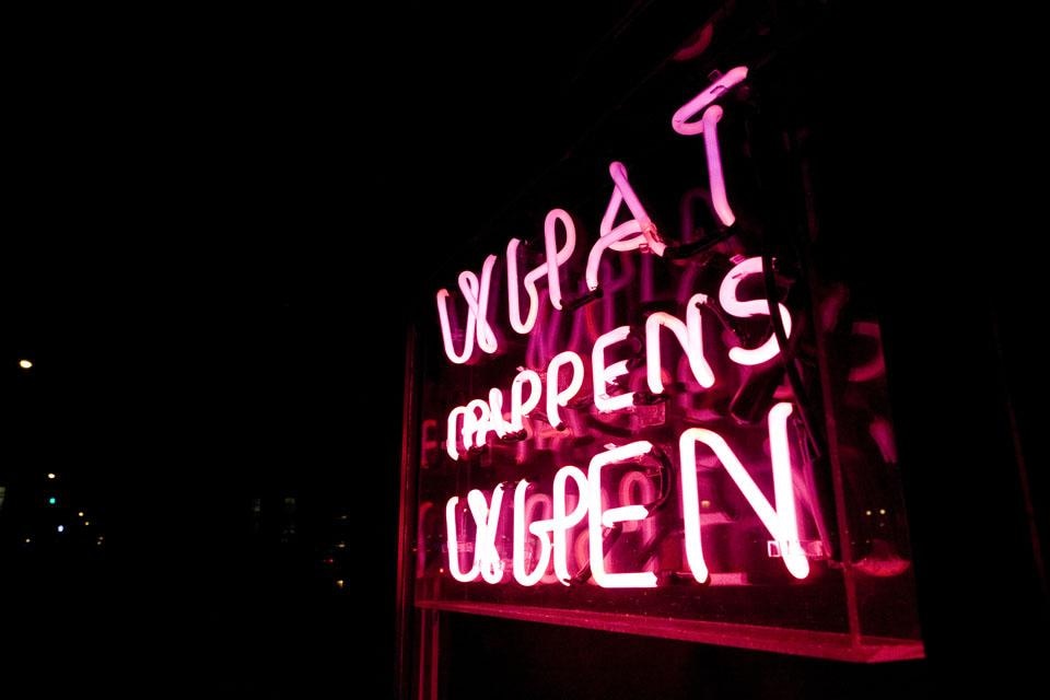 What Happens When
